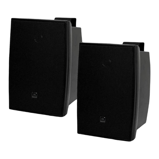 Caixa Ambiente JBL C621P - Black - Hero image number null